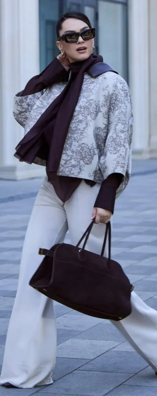 Образ Ivory jacquard